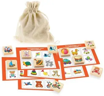 Анданте Игрушки Д464а