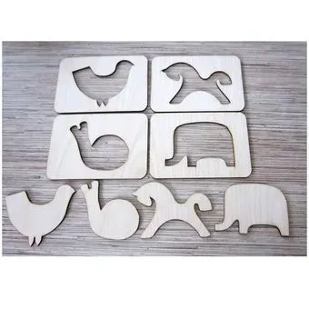Smile Decor Живой мир А020