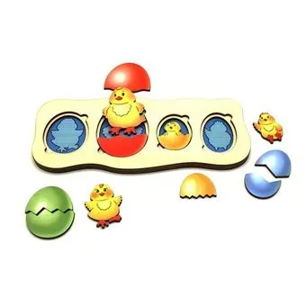 Smile Decor Цыплята-ребята П016