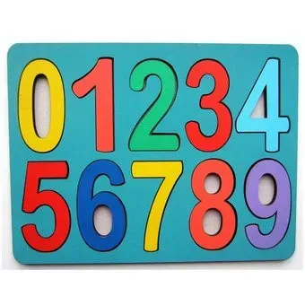 Smile Decor Цифры Р03