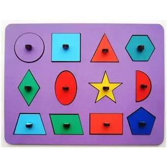 Smile Decor Геометрия Р05