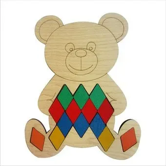 Smile Decor Мишка П021