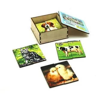 Smile Decor Домашние животные А010