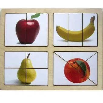 Smile Decor Фрукты-1 Р016