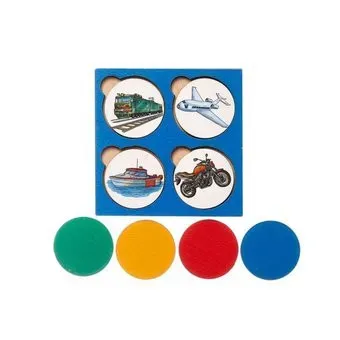 Smile Decor Транспорт П211