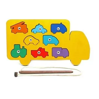 Smile Decor Машины Р020