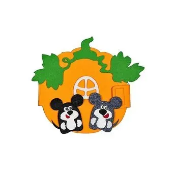Smile Decor Тыква Ф106