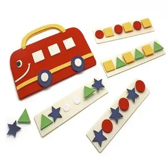 Smile Decor Автобус Ф251
