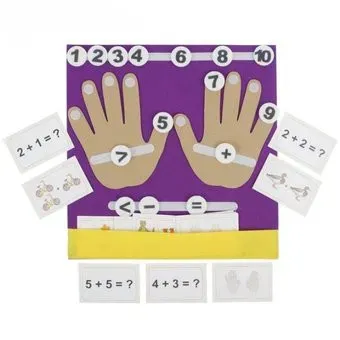Smile Decor Пальчики Ф278