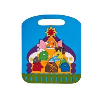 Smile Decor Теремок Ф110