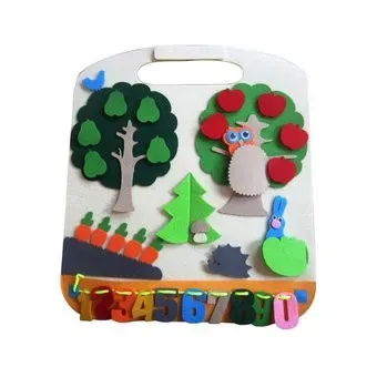 Smile Decor Лес Ф002