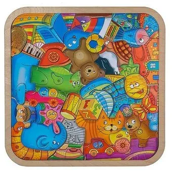 Smile Decor Игрушки П220
