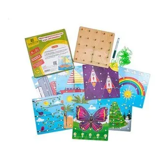 Smile Decor Резинки П218