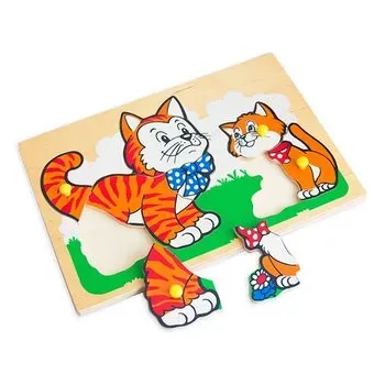 ЛЭМ Кот и Котенок 1407