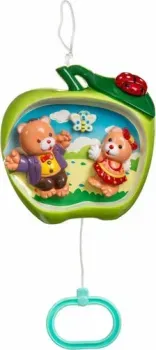 Bondibon Baby You Медведи в яблоке ВВ3534