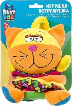 Bondibon Baby You Кот ВВ1302-КОТ