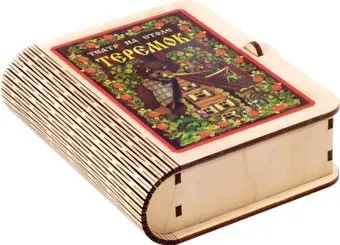 Нескучные игры Театр на столе. Теремок 7735