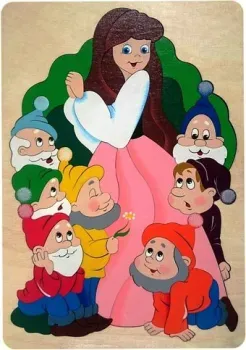Крона Белоснежка