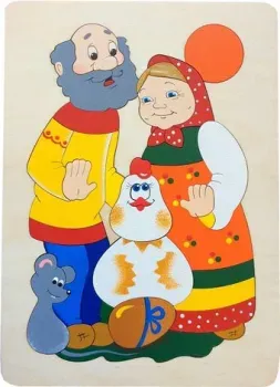 Крона Курочка Ряба