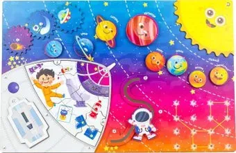 WoodLand Toys Космос 112303