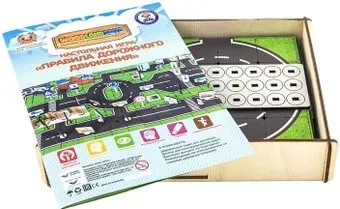WoodLand Toys Опасные ситуации 132105