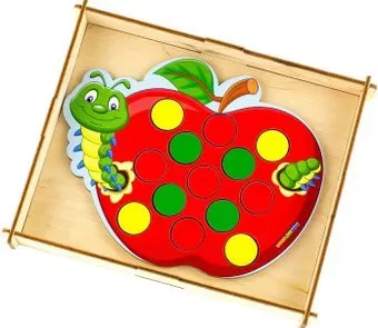 WoodLand Toys Яблоко 067114