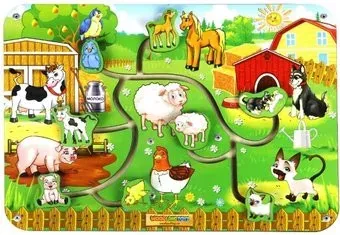 WoodLand Toys Животные 1 114101