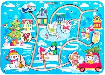 WoodLand Toys Новый год 114113