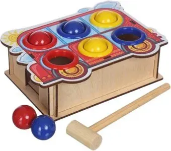 WoodLand Toys Автобус 115404