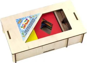 WoodLand Toys Доски Сегена Цвет 068101