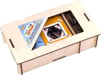 WoodLand Toys Доски Сегена Цвет 068103