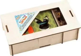 WoodLand Toys Доски Сегена Животные 068202