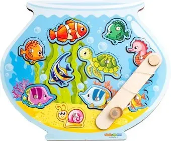 WoodLand Toys Аквариум 062201