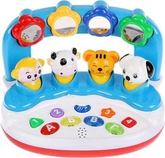 Умка Обучающая игрушка Стихи М. Дружининой B916010-R