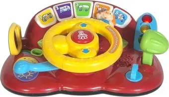 VTech Водитель Рули и учись 80-166626