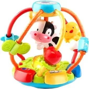 VTech Развивающий мяч Тряси и крути 80-502926