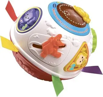 VTech Вращающийся и обучающий мяч 80-151566