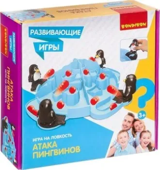 Bondibon Атака пингвинов ВВ4174