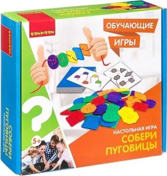 Bondibon Собери пуговицы ВВ3158