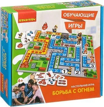 Bondibon Борьба с огнем ВВ3443
