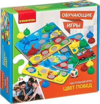 Bondibon Цвет побед ВВ3440