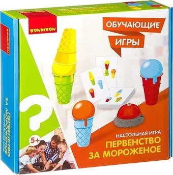 Bondibon Первенство за мороженое ВВ3151