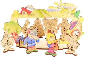 Woody Детский театр 518