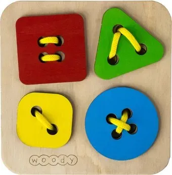 Woody Пуговички 01805