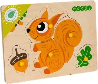 Woody Белка 2031