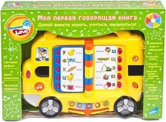 Mommy Love Говорящая книга 3089-N