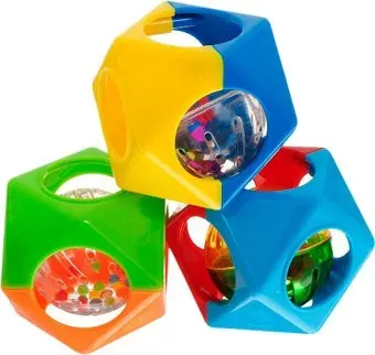 Playgo Кубики 1525