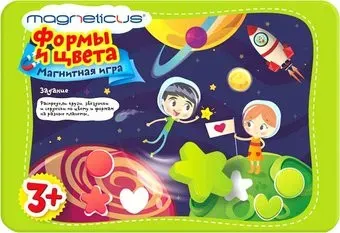 Magneticus Формы и цвета POL-008
