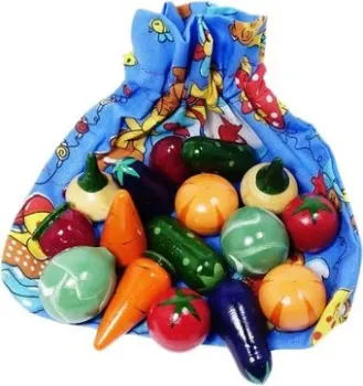 RNToys Волшебный мешочек овощи Д-361