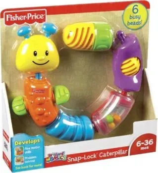Fisher-Price Гусеница W9834